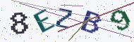 Gambar captcha berisi 5 karakter huruf dan angka